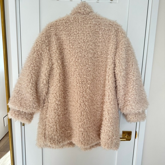 LAB SANS JACKET | ECRU S/M - Picture 4 of 7